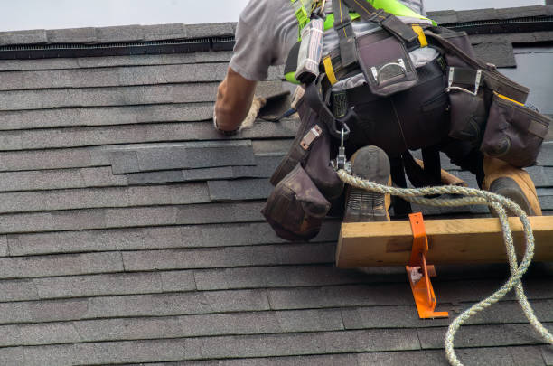 Quick and Trustworthy Emergency Roof Repair Services in Winner, SD