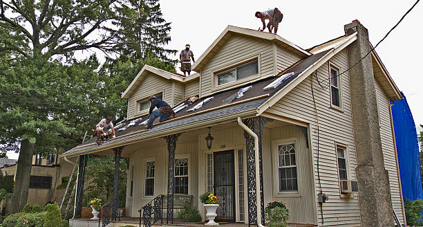 Quick and Trustworthy Emergency Roof Repair Services in Winner, SD